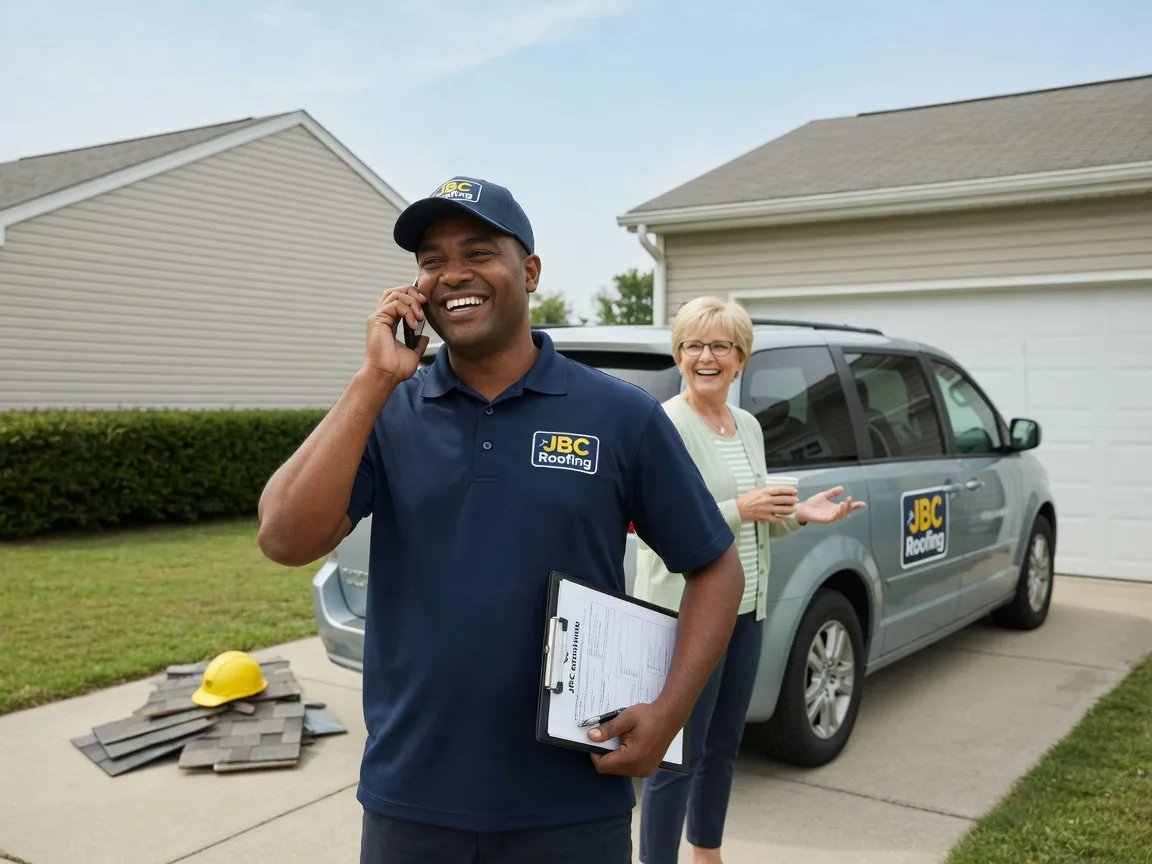 Roof Replacement Bryans Road, MD FAQs
